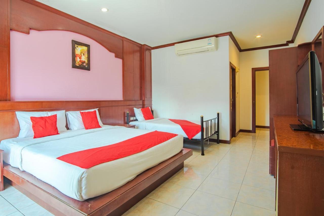 Art Mansion Patong Hotel Dış mekan fotoğraf