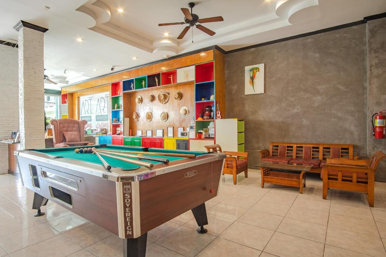 Art Mansion Patong Hotel Dış mekan fotoğraf