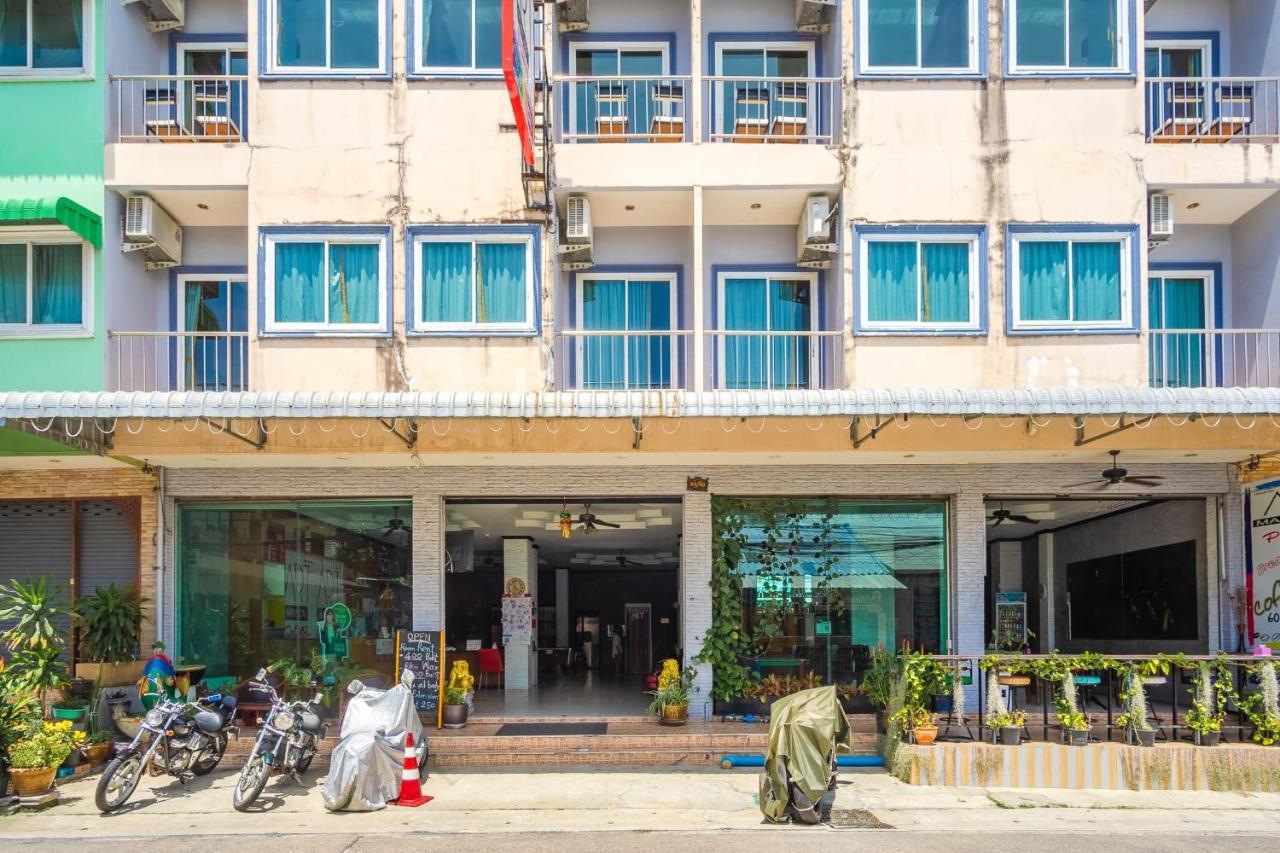 Art Mansion Patong Hotel Dış mekan fotoğraf