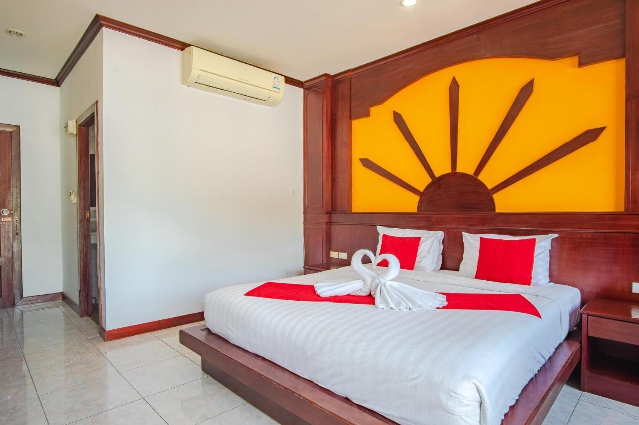Art Mansion Patong Hotel Dış mekan fotoğraf