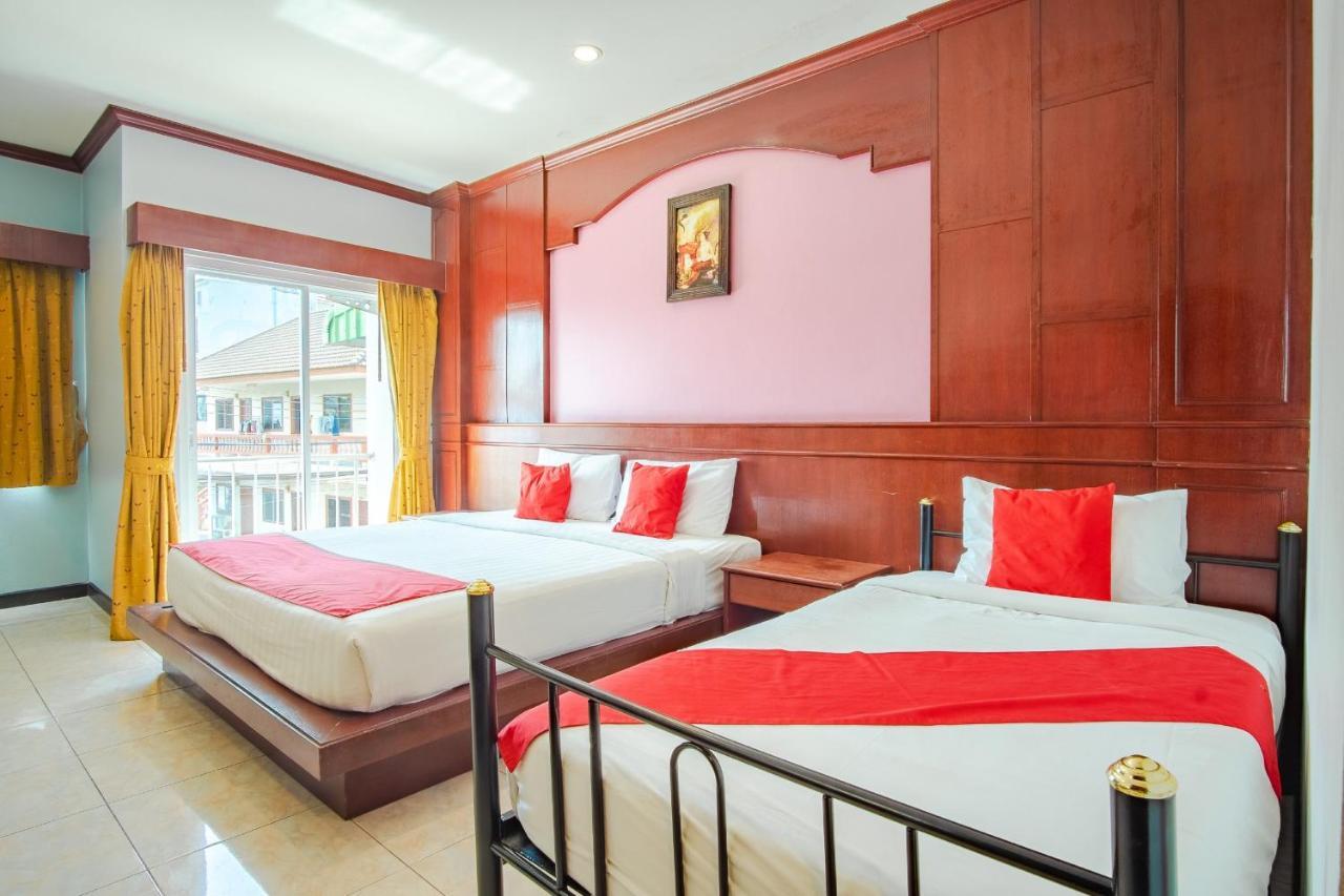 Art Mansion Patong Hotel Dış mekan fotoğraf