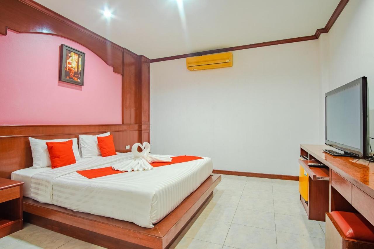 Art Mansion Patong Hotel Dış mekan fotoğraf