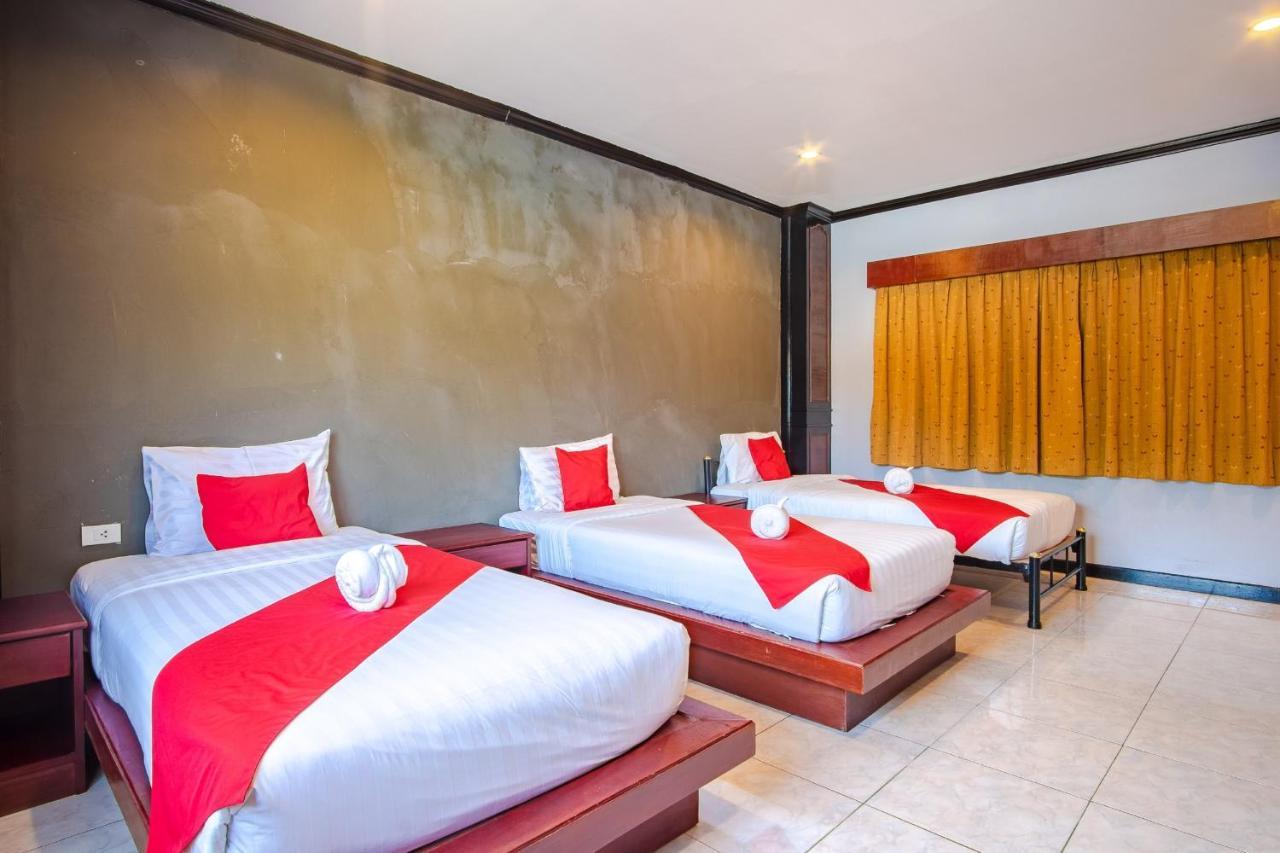 Art Mansion Patong Hotel Dış mekan fotoğraf