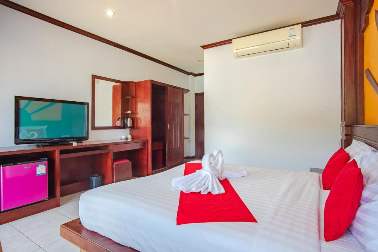 Art Mansion Patong Hotel Dış mekan fotoğraf