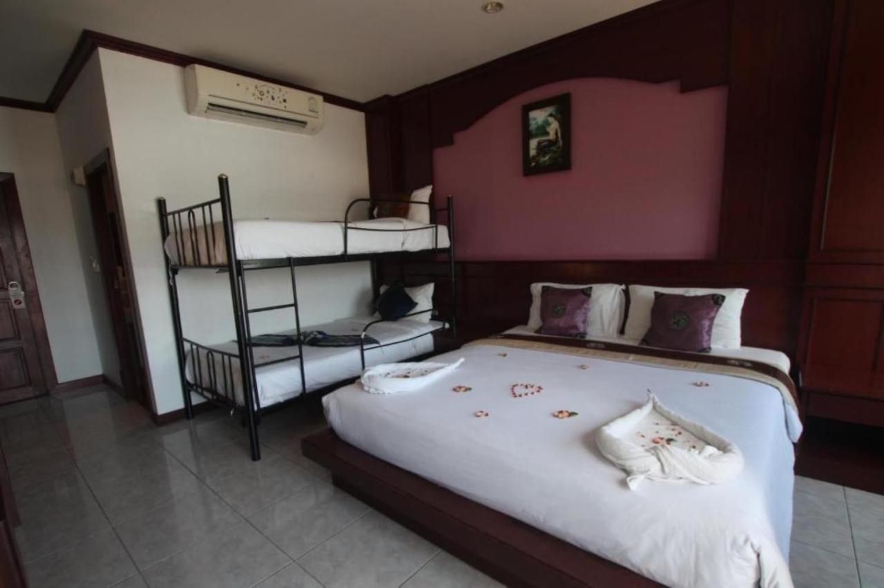 Art Mansion Patong Hotel Dış mekan fotoğraf