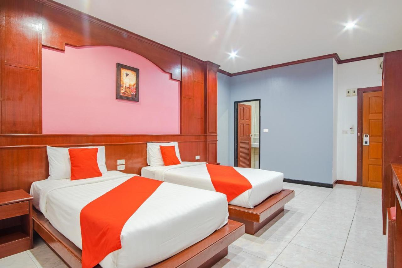 Art Mansion Patong Hotel Dış mekan fotoğraf
