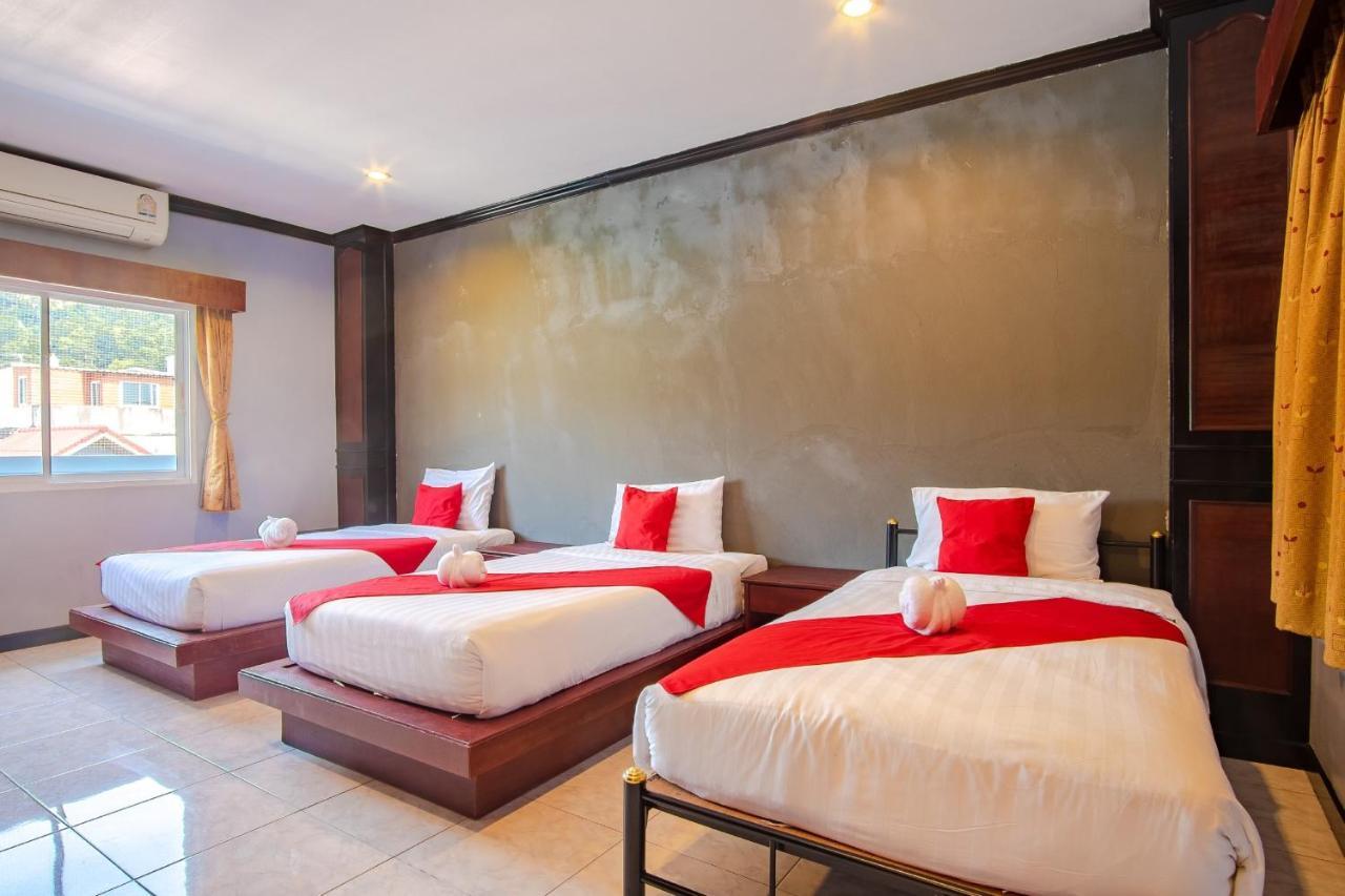 Art Mansion Patong Hotel Dış mekan fotoğraf