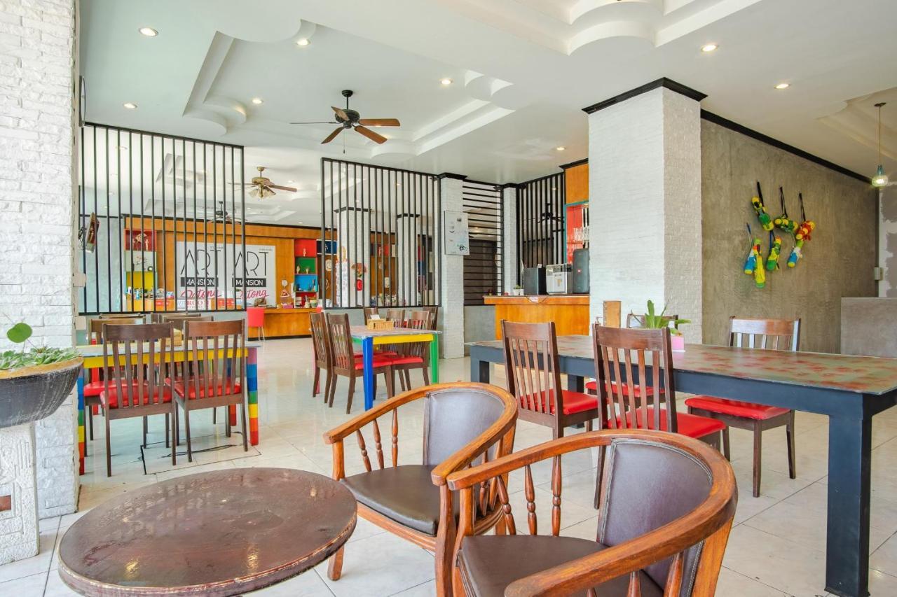 Art Mansion Patong Hotel Dış mekan fotoğraf