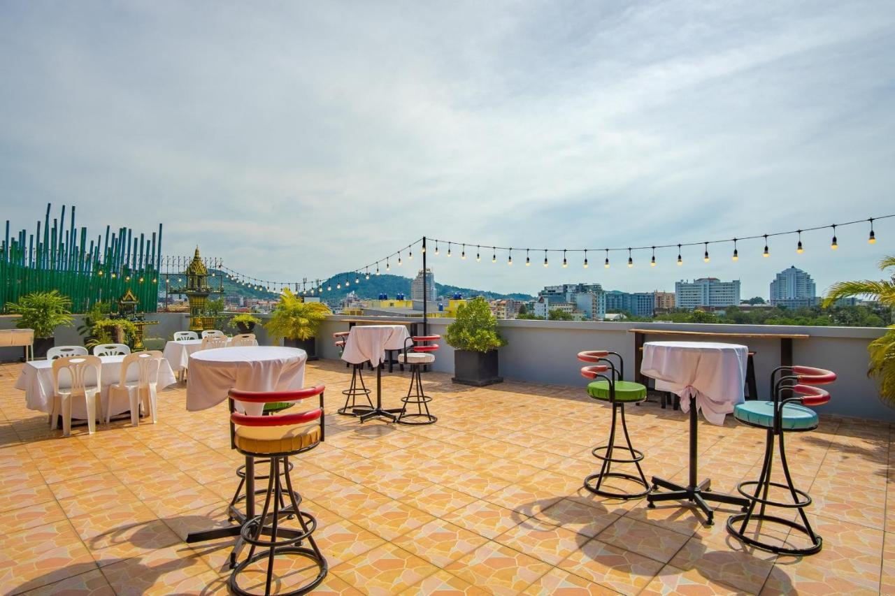 Art Mansion Patong Hotel Dış mekan fotoğraf
