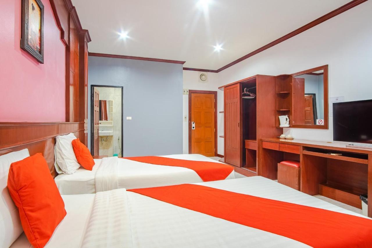 Art Mansion Patong Hotel Dış mekan fotoğraf