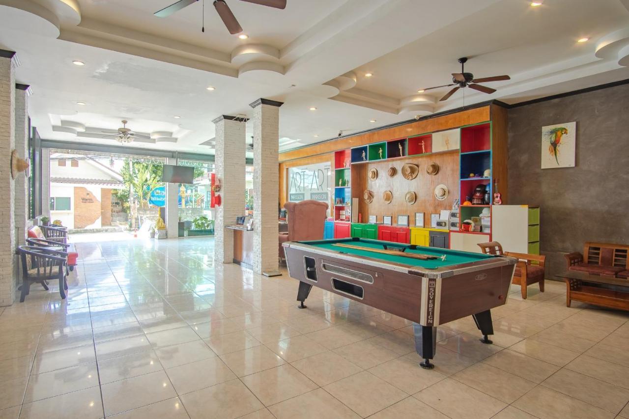 Art Mansion Patong Hotel Dış mekan fotoğraf