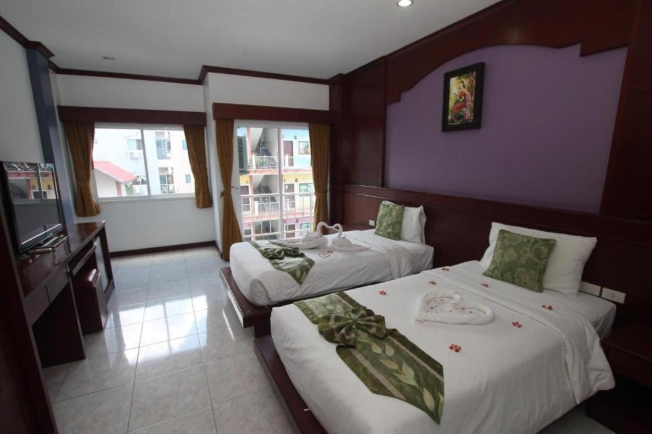 Art Mansion Patong Hotel Dış mekan fotoğraf