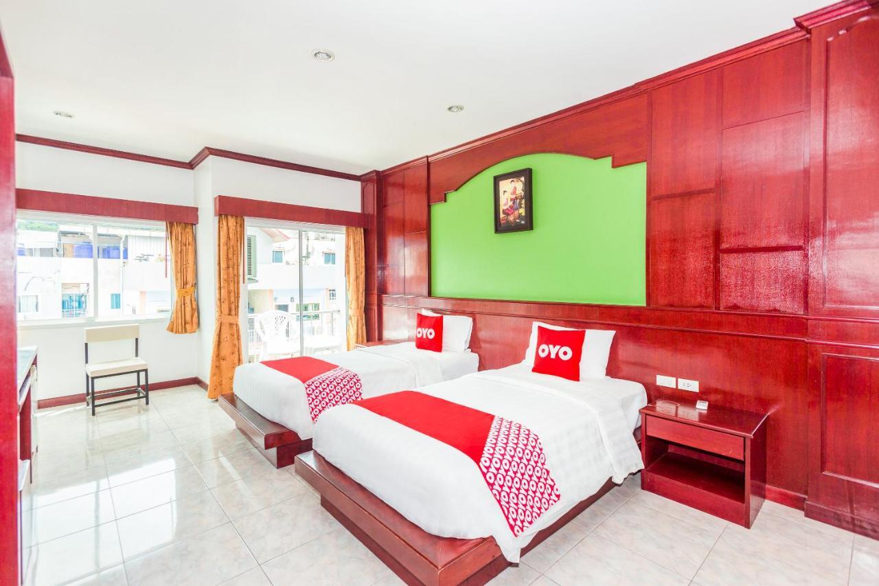 Art Mansion Patong Hotel Dış mekan fotoğraf