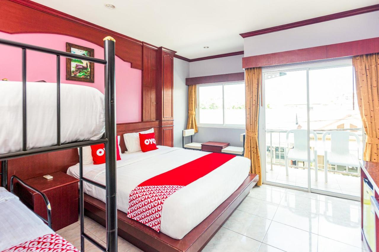 Art Mansion Patong Hotel Dış mekan fotoğraf