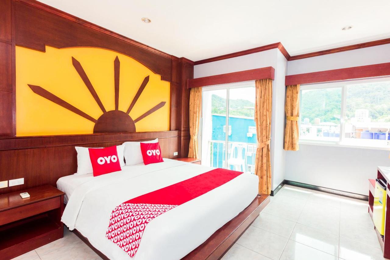 Art Mansion Patong Hotel Dış mekan fotoğraf