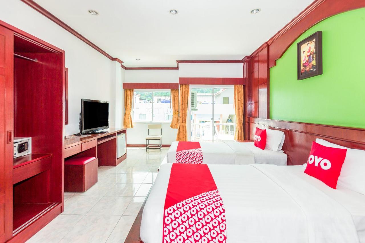 Art Mansion Patong Hotel Dış mekan fotoğraf