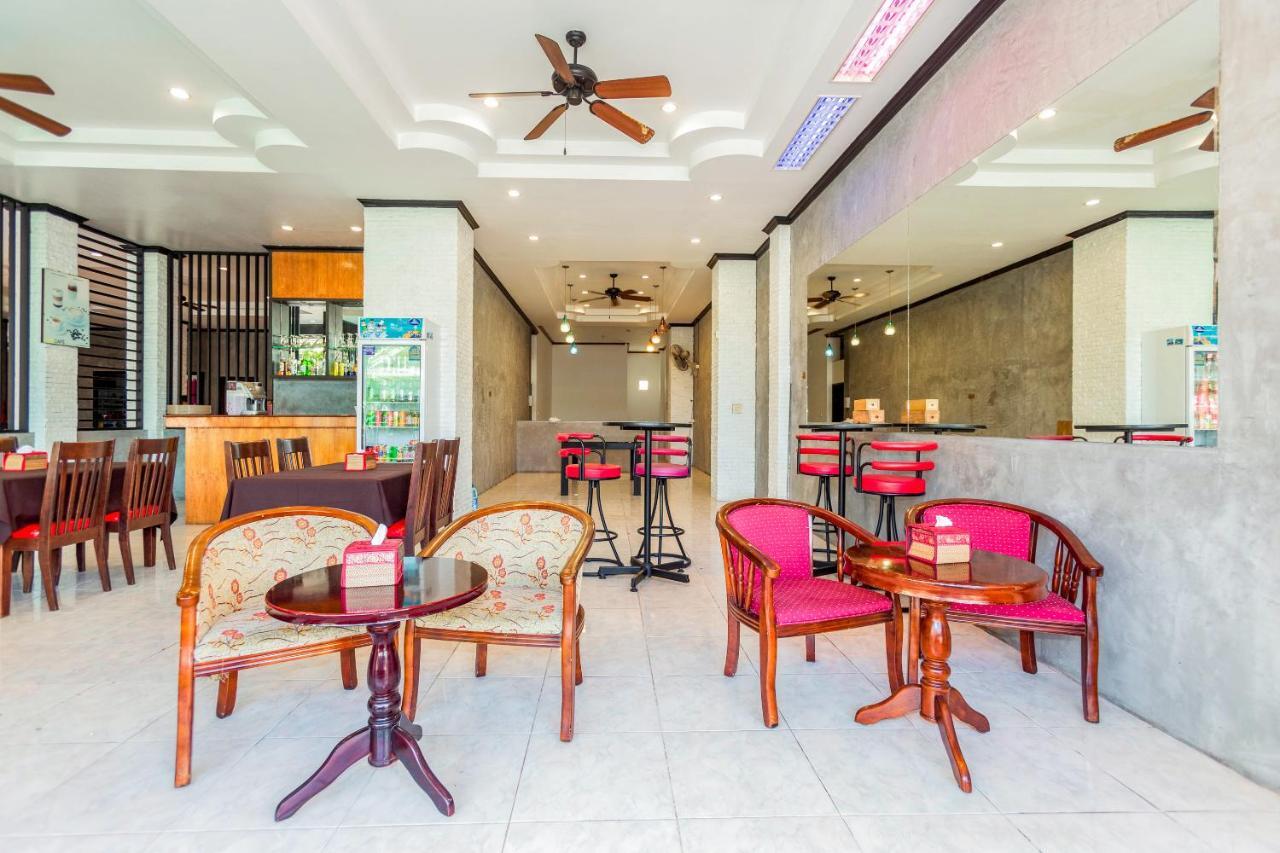 Art Mansion Patong Hotel Dış mekan fotoğraf