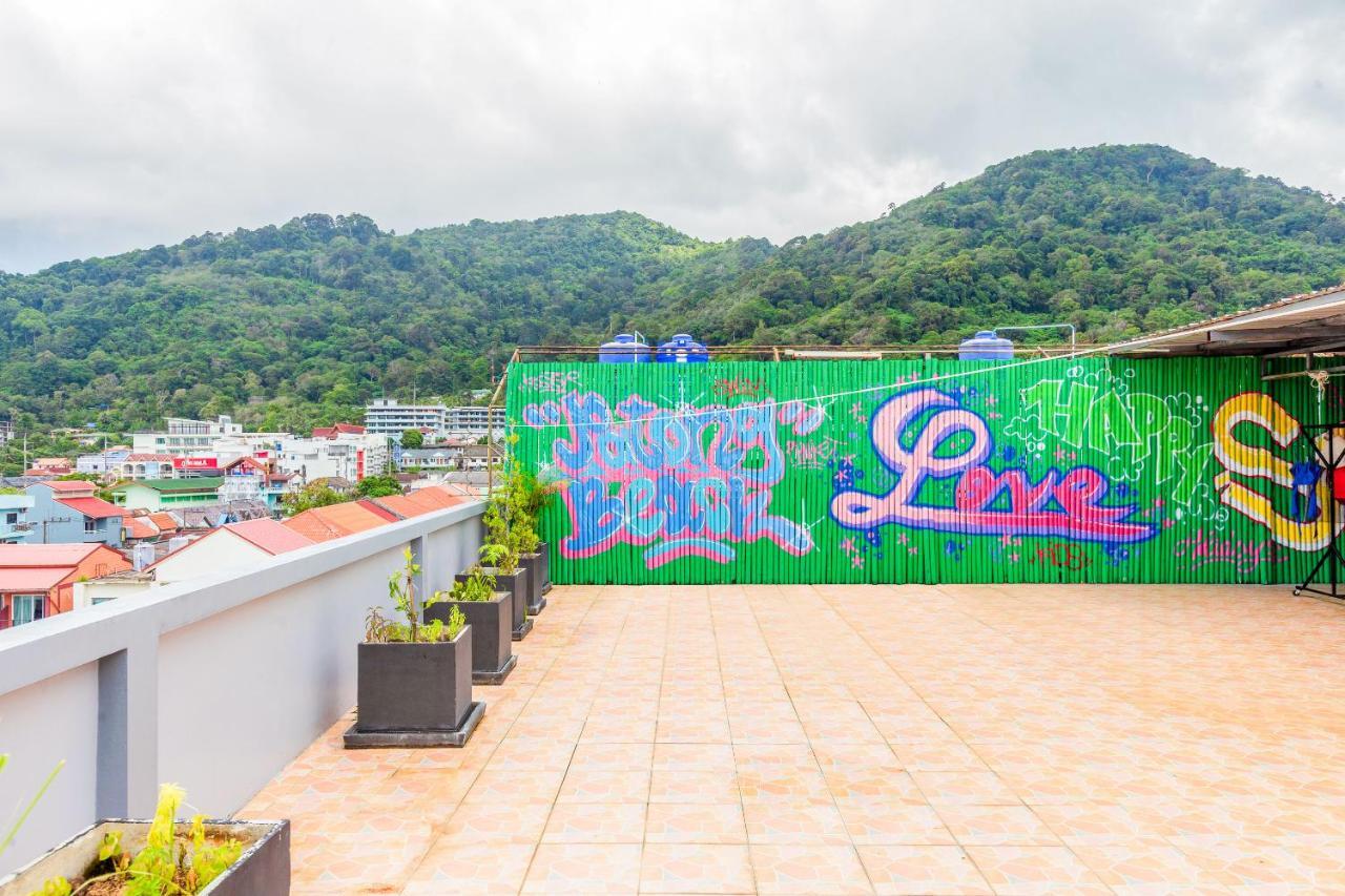 Art Mansion Patong Hotel Dış mekan fotoğraf