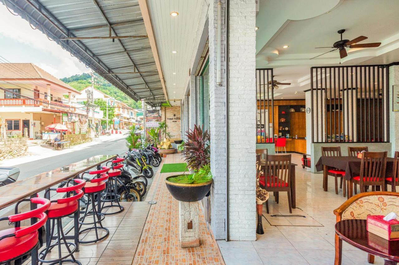 Art Mansion Patong Hotel Dış mekan fotoğraf