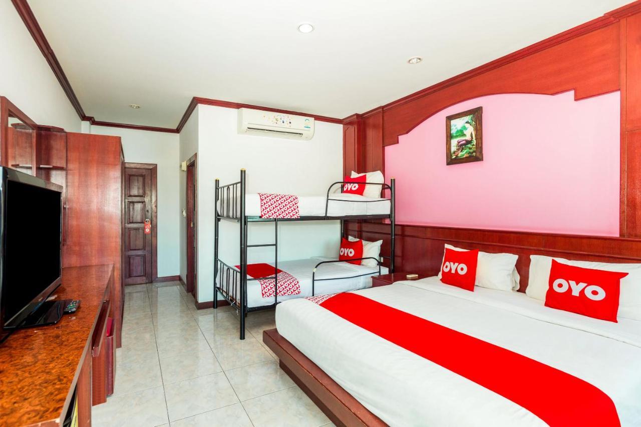 Art Mansion Patong Hotel Dış mekan fotoğraf